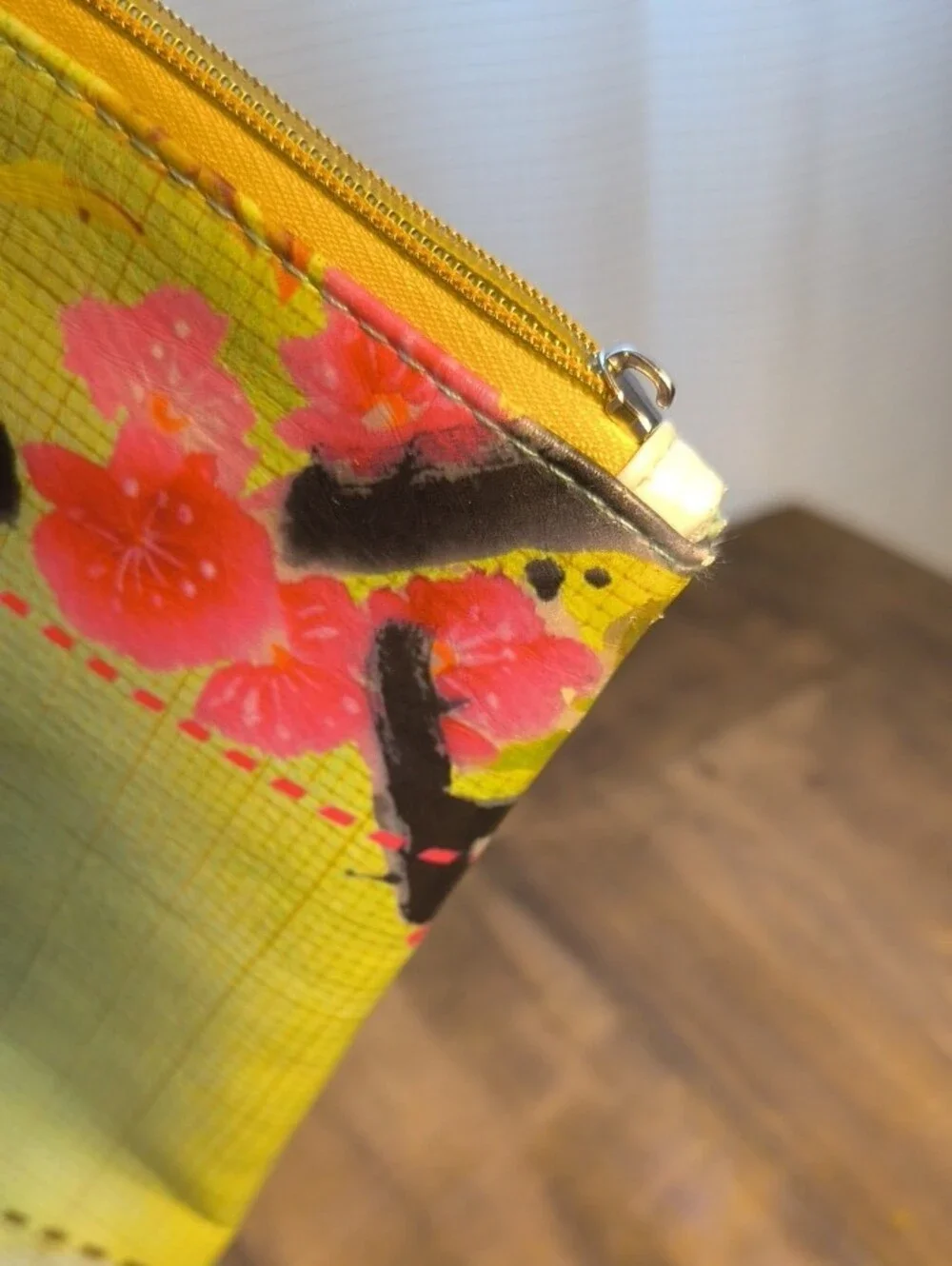 Papaya missing tassle